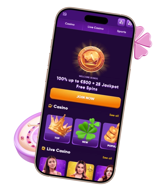 Kingmaker Casino Mobile